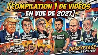 Miniature : Compilation 1 de vidéos en vue de 2027
