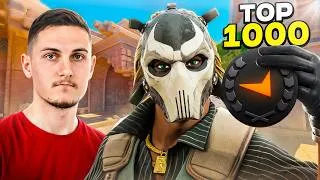 Miniature : À QUOI RESSEMBLE LE TOP 1000 FACEIT ? (ft. Nivera)
