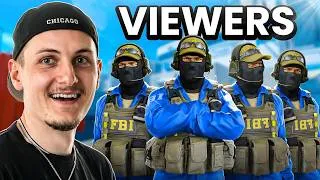 Miniature : J'AFFRONTE MES VIEWERS (je les atomise)