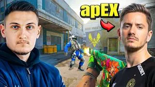 Miniature : JE JOUE AVEC APEX (c'est trop dur)
