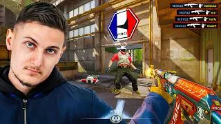 Miniature : Je détruis tout en French Pro League (c'est trop bien)