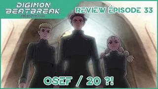 Miniature : OSEF/20 ?! 🦖 [ DIGIMON BEATBREAK REVIEW ÉPISODE 33 ] [ FR ] 🦖