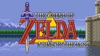 Miniature : Zelda a Link to the Past : le début de l'aventure #1