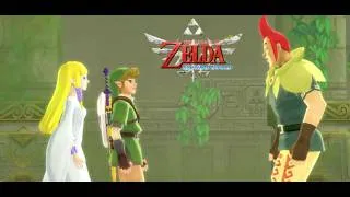 Miniature : Zelda Skyward Sword hd : Le réveil de Zelda #21