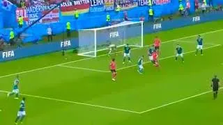 Miniature : But de Young-Gwon Kim face à L'Allemagne 1-0