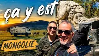 Miniature : Enfin en Mongolie, l’aventure commence ici !