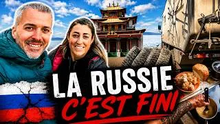 Miniature : Fin de notre aventure en Russie et préparatifs pour un nouveau pays !