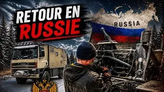 Miniature : Panne en Russie! Le voyage se complique..