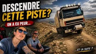 Miniature : Kazakhstan | Vallée des Boules : piste dangereuse + suite du voyage