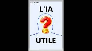 Miniature : 👉👉SUITE👈👈Pourquoi l’IA devra s’éloigner de l’humanité… pour peut-être mieux la protéger