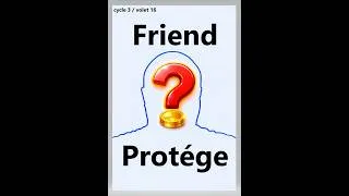 Miniature : 👉👉SUITE👈👈Pourquoi la Friend Zone protège l’équilibre entre les hommes et les femmes c3 / v16