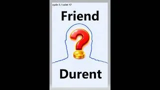Miniature : 👉👉SUITE👈👈c3/v17Pourquoi la Friend Zone protège souvent les couples qui durent le plus longtemps