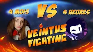 Miniature : 4 MOIS VS 4 HEURES | VEINTUS FIGHTING | TEKKEN 8 | NANA_OROCHI VS WOLLSIN