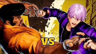 Miniature : FATAL FUTY COTW | Marco VS Rock | #FATALFURYCreator