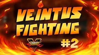 Miniature : VEINTUS FIGHTING | STREET FIGHTER | Mars 2023