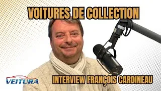 Miniature : Interview François Cardineau - Voitures de collection