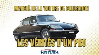 Miniature : Marché de la collection : Les vérités d'un professionnel | Interview Veitura