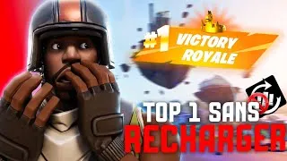 Miniature : JE DOIS FAIRE TOP 1 SANS RECHARGER 