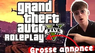 Miniature : J'AI UNE GROSSE ANNONCE A VOUS FAIRE ! 