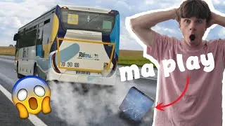 Miniature : Un BUS à ECRASER ma PS4 
