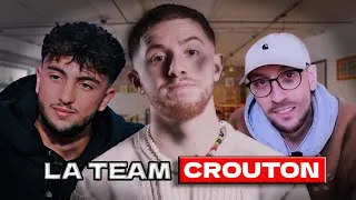 Miniature : QUE DEVIENT LA TEAM CROUTON ❓️