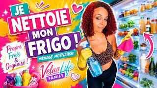 Miniature : Je Nettoie Mon Frigo de A à Z ! Avant / Après Incroyable