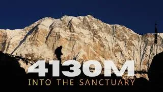 Miniature : Annapurna Base Camp - Into the Sanctuary | Nepal Trekking Series