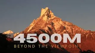 Miniature : MARDI HIMAL TREK  - Beyond the Viewpoint | Nepal Trekking Series