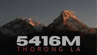 Miniature : Annapurna Circuit Trek  - 13 Days in the Himalayas (Documentary)