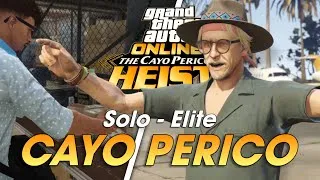 Miniature : GUIDE CAYO PERICO en SOLO 2026 ! (Défi élite + détails complet)