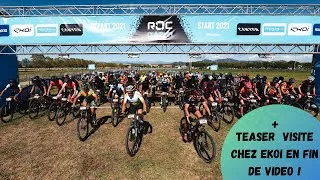 Miniature : ROC D'AZUR 2021 - On vous emmène ! (+visite EKOI)