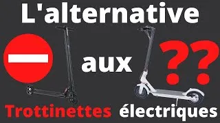 Miniature : FIN des TROTTINETTES ÉLECTRIQUES : quelle ALTERNATIVE ? *VÉLOBECANE*
