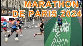 Miniature : MARATHON DE PARIS 2024 - JE TENTE ENCORE 2h45!
