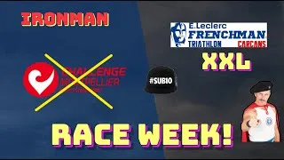 Miniature : JE VOUS RACONTE MA PREPA ET MON PLAN DE COURSE - FRENCHMAN XXL