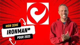 Miniature : MON DEUXIEME FORMAT IRONMAN POUR 2023