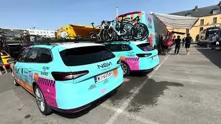 Miniature : 4 Jours de Dunkerque : immersion dans les coulisses de la 5e étape