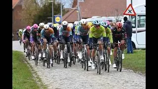 Miniature : Classement UCI : les gros mouvements de la semaine