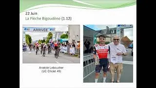 Miniature : Challenge Raymond Poulidor 2025 | Le meilleur du cyclisme amateur français 🚴🇫🇷