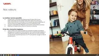 Miniature : Présentation des vélos Woom Bike