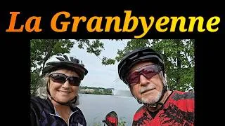 Miniature : VÉLO ÉLECTRIQUE - Découvrez La Granbyenne en VAE ! Une Superbe Piste Cyclable au Coeur de Granby!