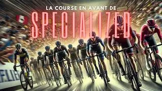 Miniature : Le Secret de Specialized : Comment Ils Dominent le Cyclisme Mondial !