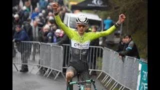 Miniature : Nathan Chemillé Coupe De Bretagne 2026 interview