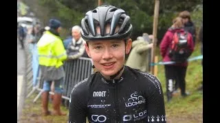 Miniature : Lana Le Guilloux Coupe De Bretagne 2026 interview