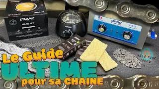 Miniature : Entretenir sa chaine vélo comme un PRO