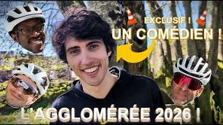 Miniature : Ce COMÉDIEN LOCAL vous fait découvrir la cyclosportive de l'Agglomérée ! (attention au plot mdr)