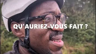 Miniature : [EXTRAIT] Quand tu vis la PIRE crevaison de ta vie au milieu de NULLE PART (Et Bonne Année !)