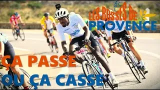 Miniature : Voici comment j'ai réalisé mon premier top 100 en cyclo aux BOSSES DE PROVENCE 2025