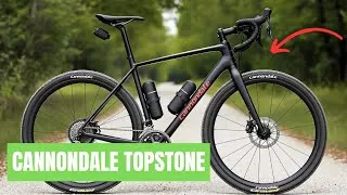 Miniature : Cannondale Topstone : test et avis