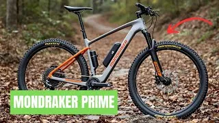 Miniature : Mondraker Prime : test d’un VTT électrique polyvalent et performant