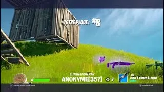 Miniature : Je suis mort  avec un 30 au spam 12